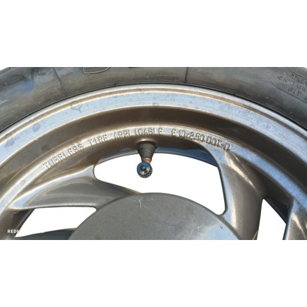 CERCHIO RUOTA ANTERIORE ORIGINALE PEUGEOT Metropolis SC / SV / Hercules