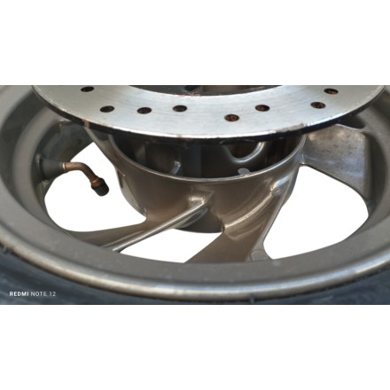 CERCHIO RUOTA ANTERIORE ORIGINALE PEUGEOT Metropolis SC / SV / Hercules