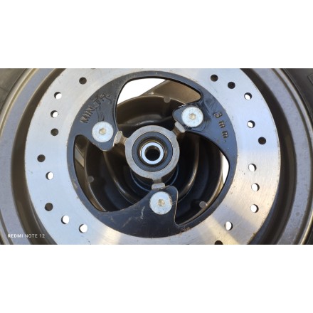 CERCHIO RUOTA ANTERIORE ORIGINALE PEUGEOT Metropolis SC / SV / Hercules