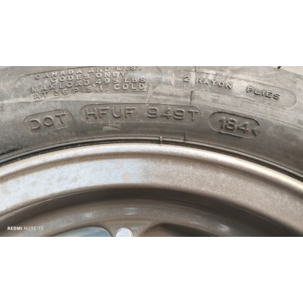 CERCHIO RUOTA ANTERIORE ORIGINALE PEUGEOT Metropolis SC / SV / Hercules