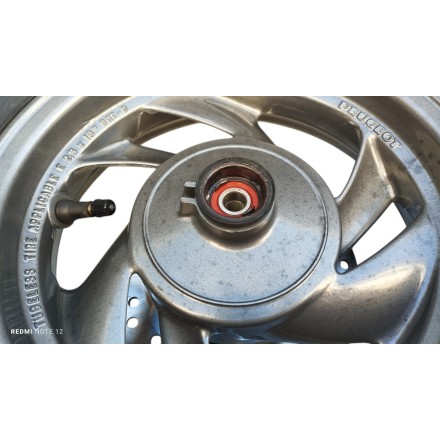 CERCHIO RUOTA ANTERIORE ORIGINALE PEUGEOT METROPOLIS SC 50 1995