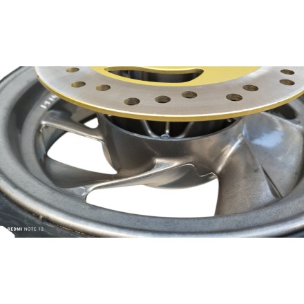 CERCHIO RUOTA ANTERIORE ORIGINALE PEUGEOT METROPOLIS SC 50 1995