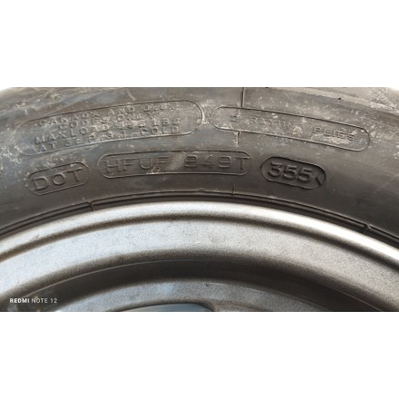 CERCHIO RUOTA ANTERIORE ORIGINALE PEUGEOT METROPOLIS SC 50 1995