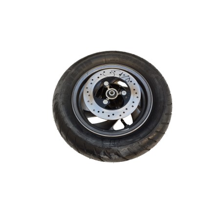 ORIGINALE PEUGEOT CERCHIO RUOTA per METROPOLIS 50 SC CON DISCO