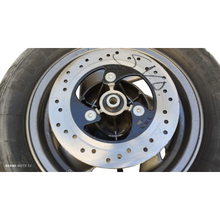 ORIGINALE PEUGEOT CERCHIO RUOTA per METROPOLIS 50 SC CON DISCO