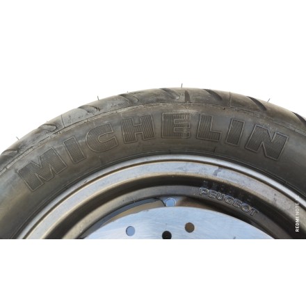 ORIGINALE PEUGEOT CERCHIO RUOTA per METROPOLIS 50 SC CON DISCO