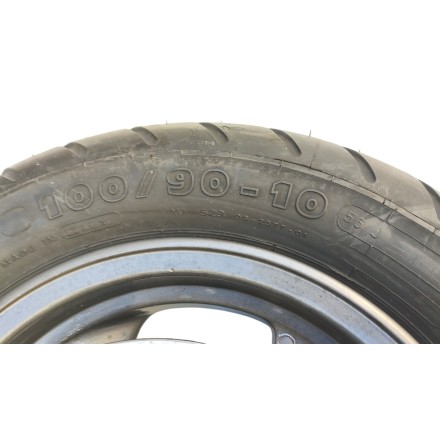 ORIGINALE PEUGEOT CERCHIO RUOTA per METROPOLIS 50 SC CON DISCO