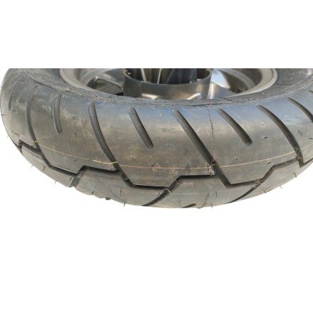 ORIGINALE PEUGEOT CERCHIO RUOTA per METROPOLIS 50 SC CON DISCO