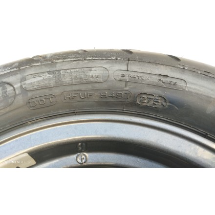 ORIGINALE PEUGEOT CERCHIO RUOTA per METROPOLIS 50 SC CON DISCO