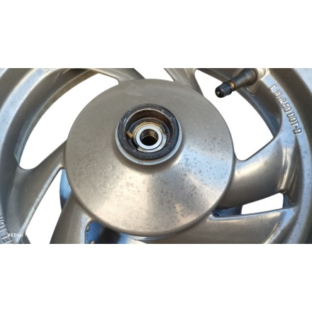 CERCHIONE CERCHIO RUOTA ORIGINALE PEUGEOT METROPOLIS 50 cc "SC"