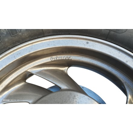 CERCHIONE CERCHIO RUOTA ORIGINALE PEUGEOT METROPOLIS 50 cc "SC"