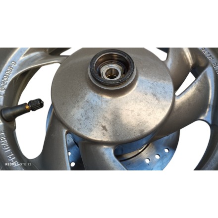 CERCHIONE CERCHIO RUOTA ORIGINALE PEUGEOT METROPOLIS 50 cc "SC"