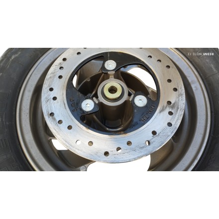 CERCHIONE CERCHIO RUOTA ORIGINALE PEUGEOT METROPOLIS 50 cc "SC"