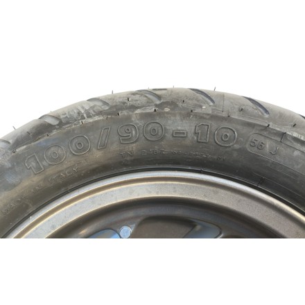 CERCHIONE CERCHIO RUOTA ORIGINALE PEUGEOT METROPOLIS 50 cc "SC"