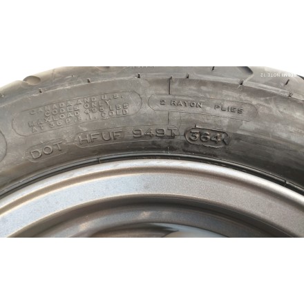 CERCHIONE CERCHIO RUOTA ORIGINALE PEUGEOT METROPOLIS 50 cc "SC"