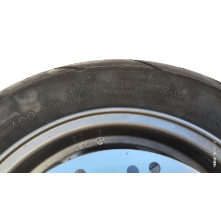 RUOTA CERCHIO ORIGINALE PEUGEOT METROPOLIS 50 SC +DISCO E GOMMA