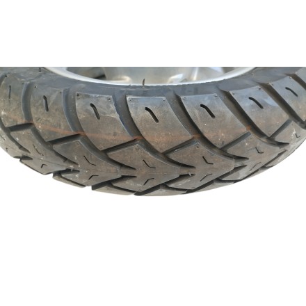 CERCHIO RUOTA CON DISCO FRENO ORIGINALE PEUGEOT 50 Metropolis 1996?