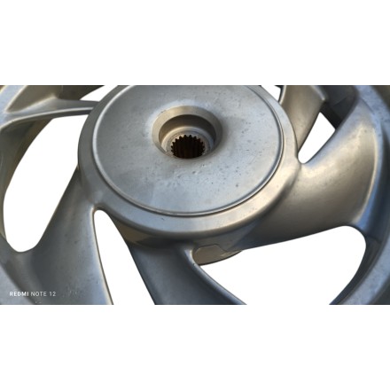 CERCHIO RUOTA POSTERIORE 2.50X10 ORIGINALE PEUGEOT ZENITH BUXI 50 1994