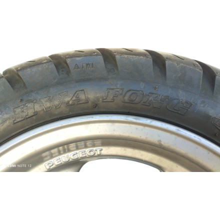 CERCHIO RUOTA POSTERIORE 2.50X10 ORIGINALE PEUGEOT ZENITH BUXI 50 1994