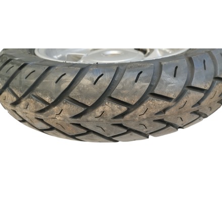 CERCHIO RUOTA POSTERIORE 2.50X10 ORIGINALE PEUGEOT ZENITH BUXI 50 1994