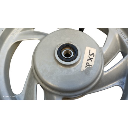 CERCHIO RUOTA ORIGINALE PEUGEOT SX 80 Metropolis 50 TAMBURO
