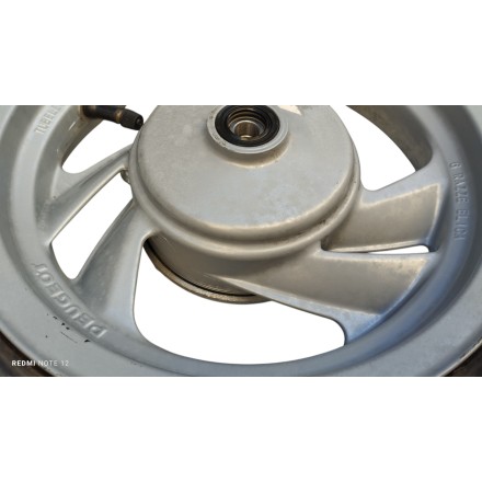 CERCHIO RUOTA ORIGINALE PEUGEOT SX 80 Metropolis 50 TAMBURO