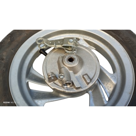 CERCHIO RUOTA ORIGINALE PEUGEOT SX 80 Metropolis 50 TAMBURO
