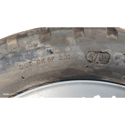 CERCHIO RUOTA ORIGINALE PEUGEOT SX 80 Metropolis 50 TAMBURO