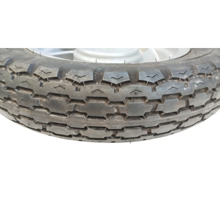 CERCHIO RUOTA ORIGINALE PEUGEOT SX 80 Metropolis 50 TAMBURO