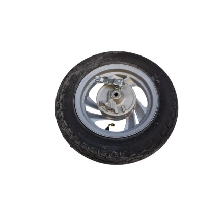 CERCHIO RUOTA CERCHIONE ORIGINALE PEUGEOT SX 80 (freno tamburo)