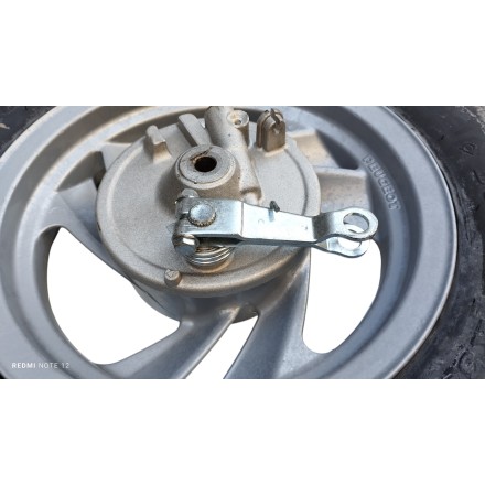 CERCHIO RUOTA CERCHIONE ORIGINALE PEUGEOT SX 80 (freno tamburo)