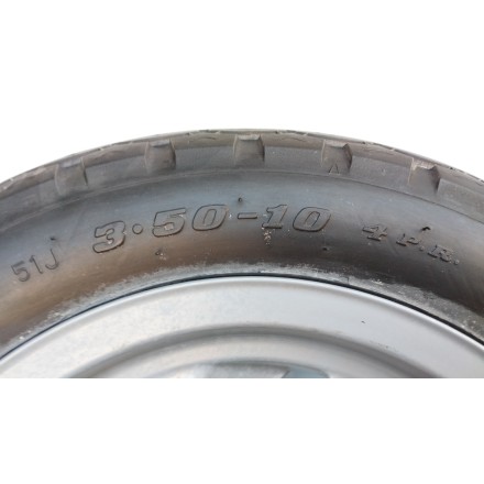 CERCHIO RUOTA CERCHIONE ORIGINALE PEUGEOT SX 80 (freno tamburo)