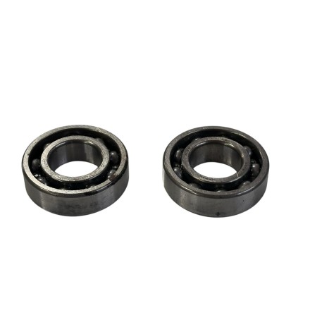 kit 2 cuscinetti motore 52x25x15 ORIGINALE YAMAHA T-MAX 530 2012-2014 tmax