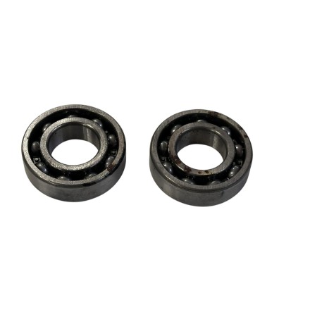 kit 2 cuscinetti motore 52x25x15 ORIGINALE YAMAHA T-MAX 530 2012-2014 tmax