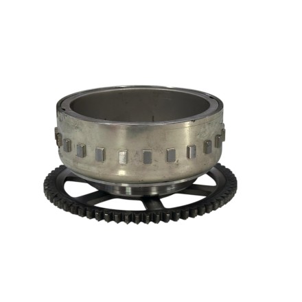 VOLANO MAGNETE RUOTA LIBERA ORIGINALE YAMAHA T-MAX 530 2012-2014 tmax