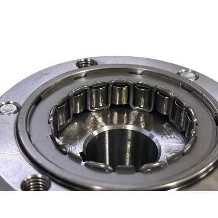 VOLANO MAGNETE RUOTA LIBERA ORIGINALE YAMAHA T-MAX 530 2012-2014 tmax