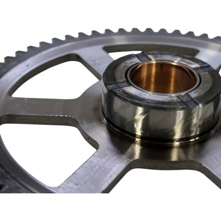 VOLANO MAGNETE RUOTA LIBERA ORIGINALE YAMAHA T-MAX 530 2012-2014 tmax