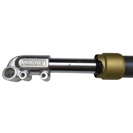 SHOWA ORIGINALE PEUGEOT Buxy 50 Forcella Sospensione anteriore completa