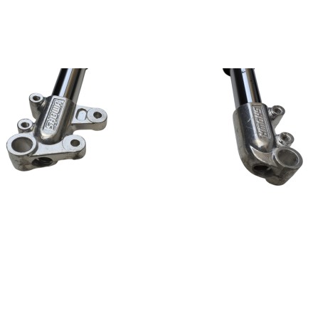 SHOWA ORIGINALE PEUGEOT Buxy 50 Forcella Sospensione anteriore completa