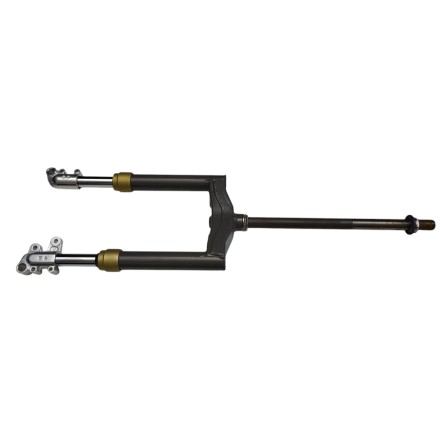 SHOWA ORIGINALE PEUGEOT Buxy 50 Forcella Sospensione anteriore completa