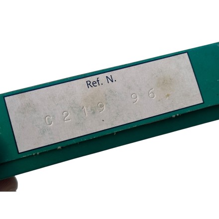 NIFO Ceppi Ganasce Freno 110/105x25mm Originali PEUGEOT BUXY/SV//METROPOLIS 