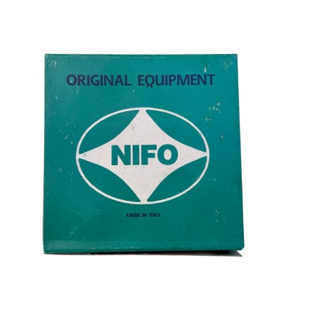 NIFO Ceppi Ganasce Freno 110/105x25mm Originali PEUGEOT BUXY/SV//METROPOLIS 