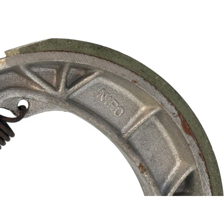 NIFO Ceppi Ganasce Freno 110/105x25mm Originali PEUGEOT BUXY/SV//METROPOLIS 