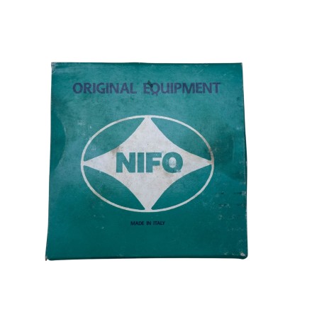 NIFO Ceppi Ganasce Freno 90/95x20mm Originali PEUGEOT ST SC SV Rapido Buxy