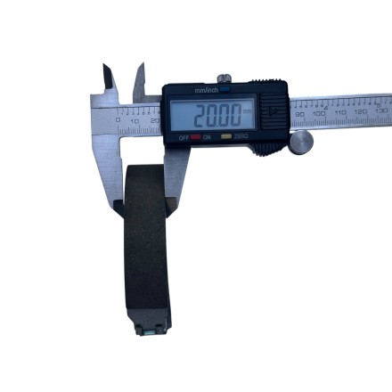 NIFO Ceppi Ganasce Freno 90/95x20mm Originali PEUGEOT ST SC SV Rapido Buxy