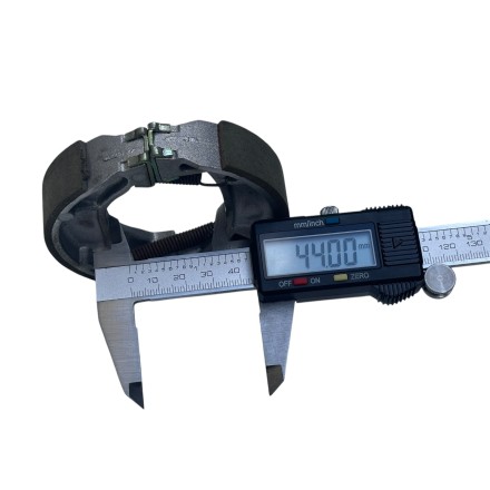 NIFO Ceppi Ganasce Freno 90/95x20mm Originali PEUGEOT ST SC SV Rapido Buxy