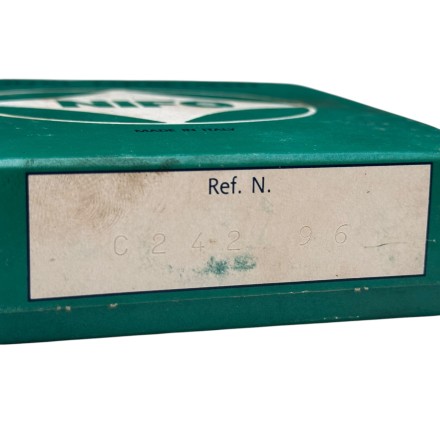 NIFO Ceppi Ganasce Freno 90/95x20mm Originali PEUGEOT ST SC SV Rapido Buxy