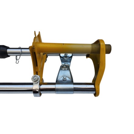 FORCELLA SOSPENSIONE ANTERIORE GIALLA CICLOMOTORE 50 EPOCA VINTAGE