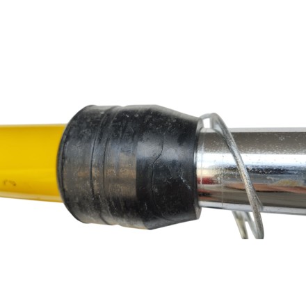 FORCELLA SOSPENSIONE ANTERIORE GIALLA CICLOMOTORE 50 EPOCA VINTAGE