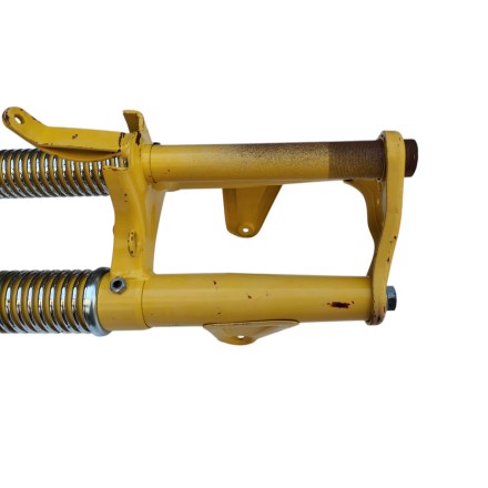 FORCELLA SOSPENSIONE ANTERIORE con molle MOTOCICLI 50 EPOCA/VINTAGE